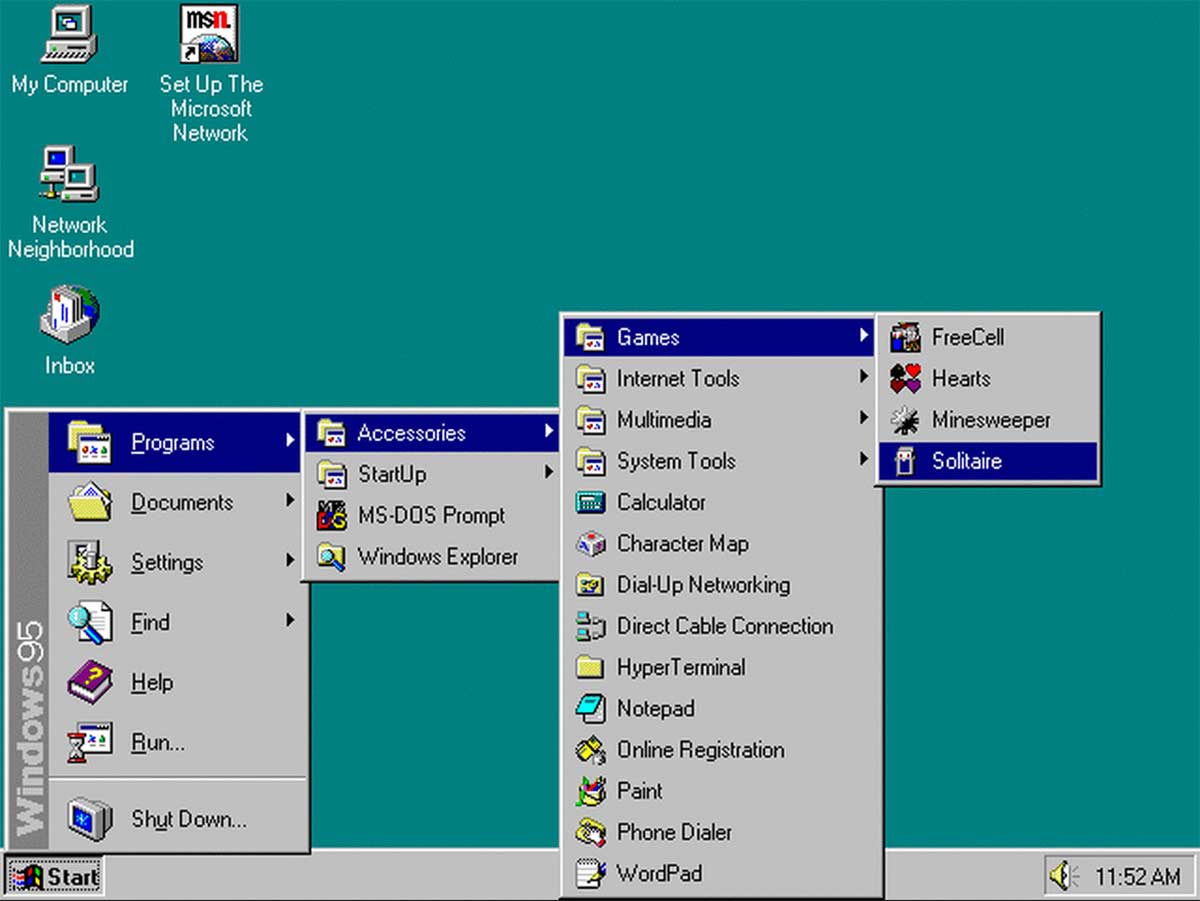 Windows 95 vhd file download