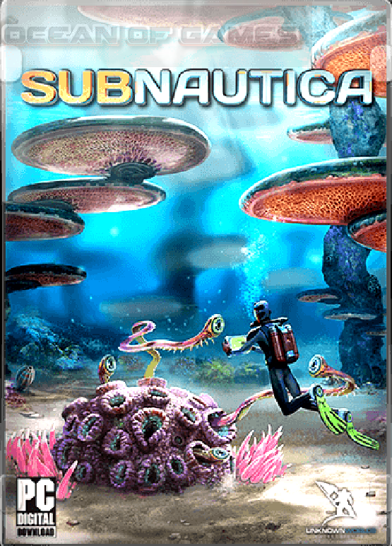 subnautica full game for pc